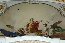 Verherrlichung des heiligen Vitus