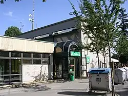 Bergstation Petřín