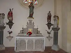 Seitenaltar