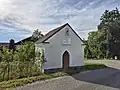 Lanzendorfer Kapelle von außen