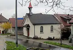 Katholische Kapelle Lanzenneunforn