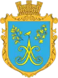 Wappen von Lapajiwka