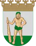 Wappen von Lappeenranta
