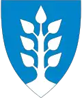 Wappen der Kommune Larvik