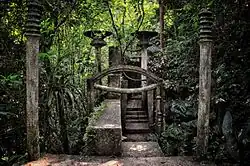 Las Pozas, Xilitla