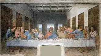 L’Ultima Cena (Leonardo da Vinci)