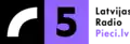 Latvijas Radio 5 Pieci.lv