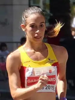 Laura García-Caro – Rang&nbsp;33