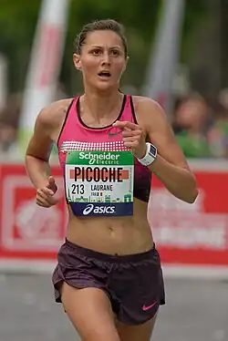 Laurane Picoche – Rang&nbsp;41