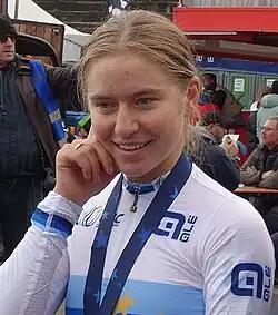 Lauren Molengraaf (2022)