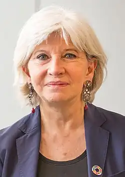 Laurence Tubiana (2016)