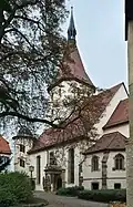 Laurentiuskirche in Hemmingen