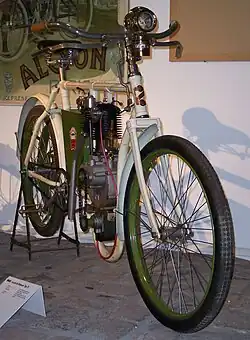 Laurin & Klement Typ TI (1903)