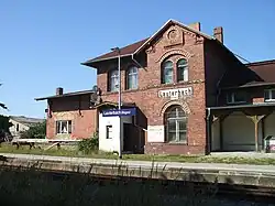 Bahnhof Lauterbach