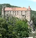 Schloss Lavoûte-Polignac