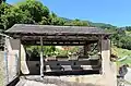 Lavoir im Norden des Dorfes