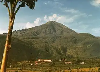 Mount Lawu (Nordseite)