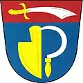 Wappen von Lazníčky