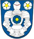 Wappen von Lazníky