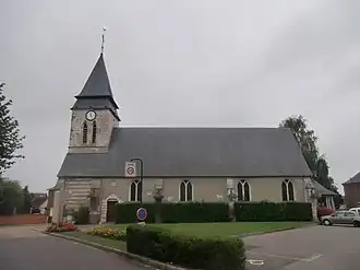 Kirche Saint-Pierre