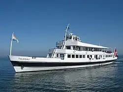 Die Thurgau bei Uttwil (2012)