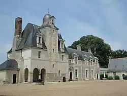 Schloss La Vallière