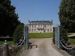 Schloss Le Lavouër