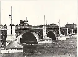 Pont de la Guillotière, 1897