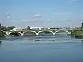 Pont des Amidonniers / Pont des Catalans, Toulouse (1907)