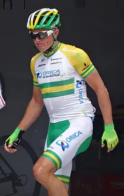Simon Gerrans (2014)