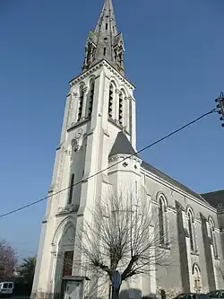 Kirche Saint-Louis