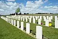 Le Vertannoy British Cemetery