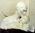 Le baiser de l'aïeule, 1892, Paris, Musée d'Orsay