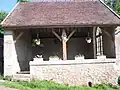 Lavoir in Charny