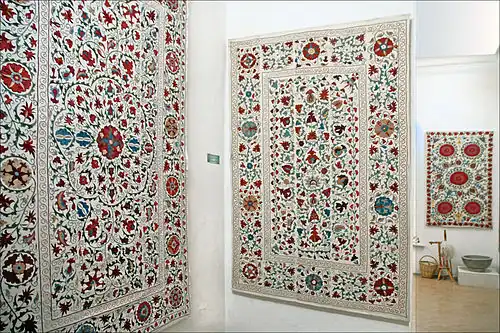 Stickereiausstellung