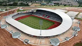 Stade Charles Konan Banny