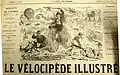 Le Vélocipède illustré (16.&nbsp;Juli&nbsp;1870)