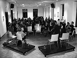 Die erste LEADER-Kulturkonferenz des EU-Projektes (29. Januar 2009)