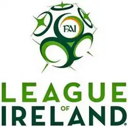 Logo der League of Ireland