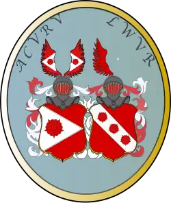 Lebrecht von Röder (Harzgerode, um 1700)