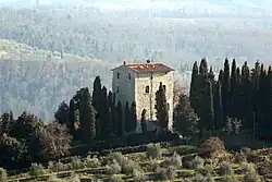 Castello di Lecchi