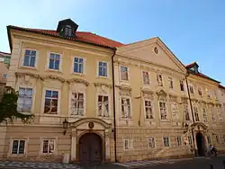 Palais Ledebur in Prag