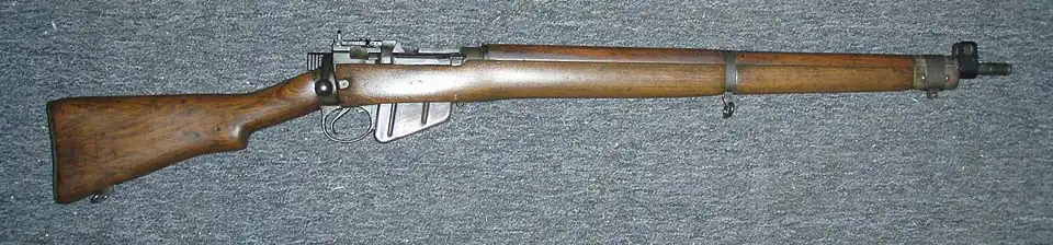 Lee-Enfield No. 4 Mk. I