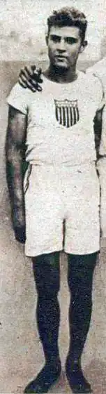 Olympiasieger wurde der erst siebzehnjährige Lee&nbsp;Barnes