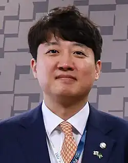 Lee Jun-seok (2024)