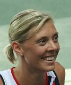 Lee McConnell – ausgeschieden als Sechste in 51,97&nbsp;s