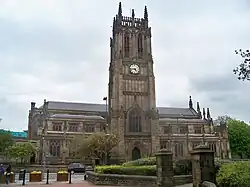 (Leeds Minster St. Peter)