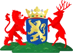 Wappen der Gemeinde Leeuwarden