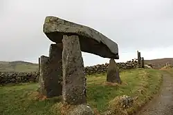 Legananny Dolmen