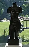Torso der Sinnenden (1913/1914)